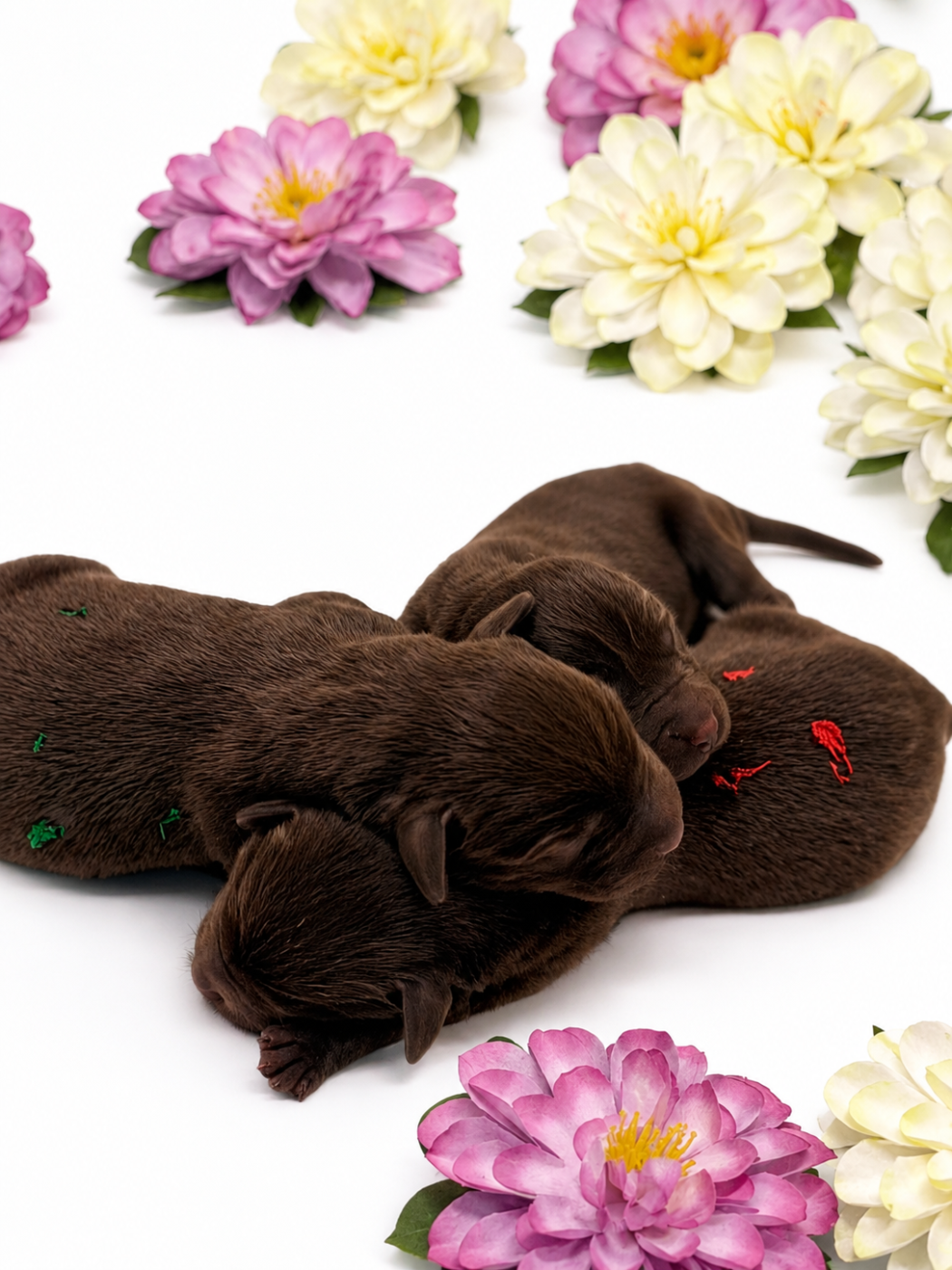 Du Chocolat Surprise - Chiots disponibles - Labrador Retriever
